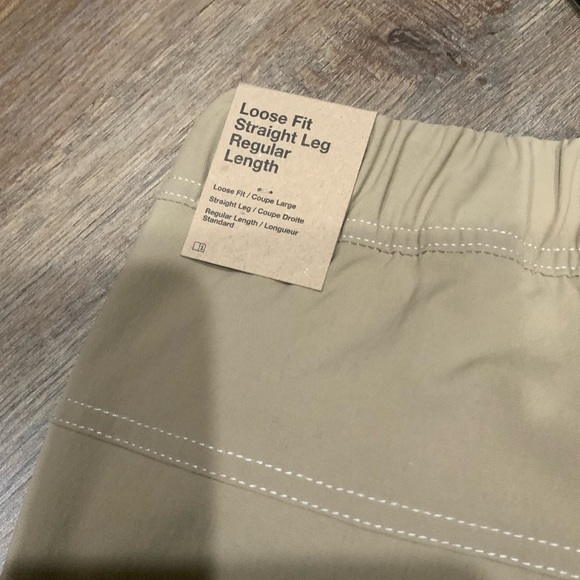 New Nike ACG Smith Summit Cargo Pants Khaki FN0428 247 Men's Size M - Picture 13 of 14